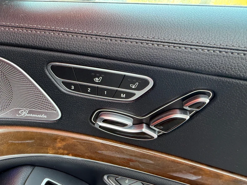 Mercedes-Benz S 350 БАРТЕР* АMG* КАМЕРА* МАСАЖ, снимка 8 - Автомобили и джипове - 50580156