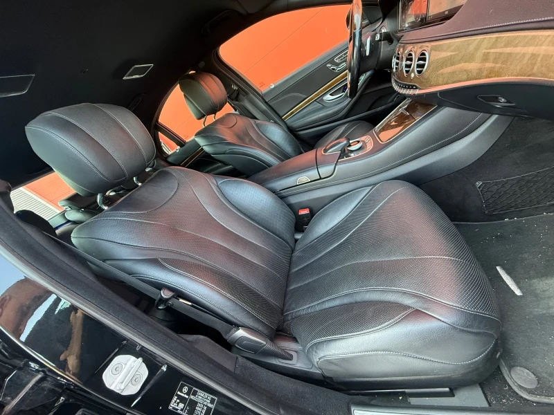 Mercedes-Benz S 350 БАРТЕР* АMG* КАМЕРА* МАСАЖ, снимка 5 - Автомобили и джипове - 50580156