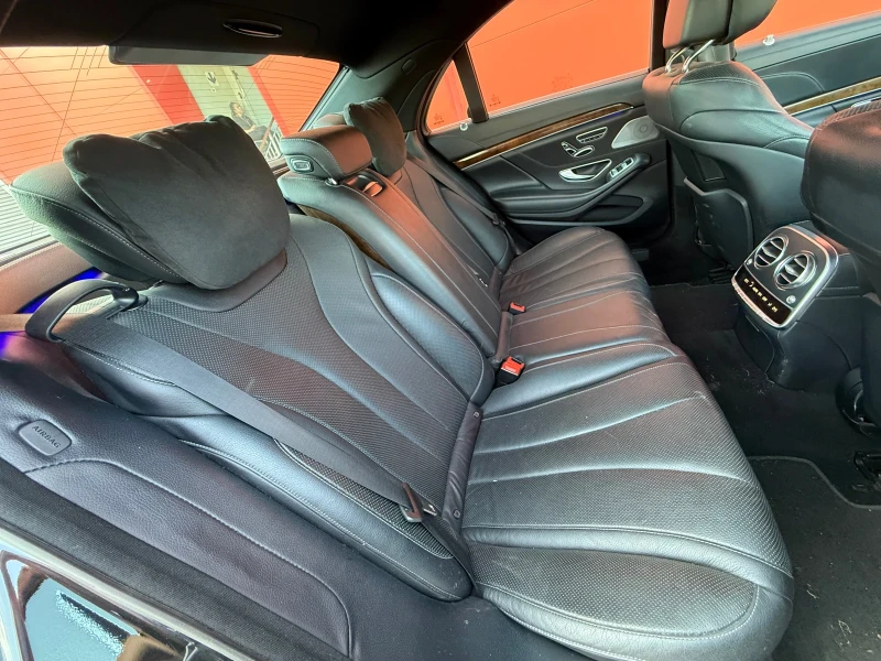 Mercedes-Benz S 350 БАРТЕР* АMG* КАМЕРА* МАСАЖ, снимка 9 - Автомобили и джипове - 50580156