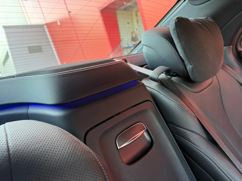 Mercedes-Benz S 350 БАРТЕР* АMG* КАМЕРА* МАСАЖ, снимка 10 - Автомобили и джипове - 50580156