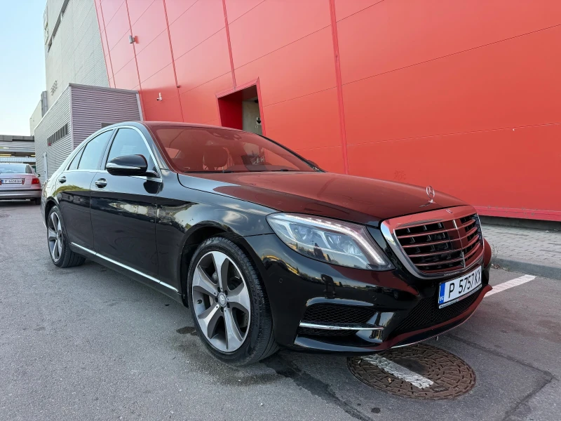 Mercedes-Benz S 350 БАРТЕР* АMG* КАМЕРА* МАСАЖ