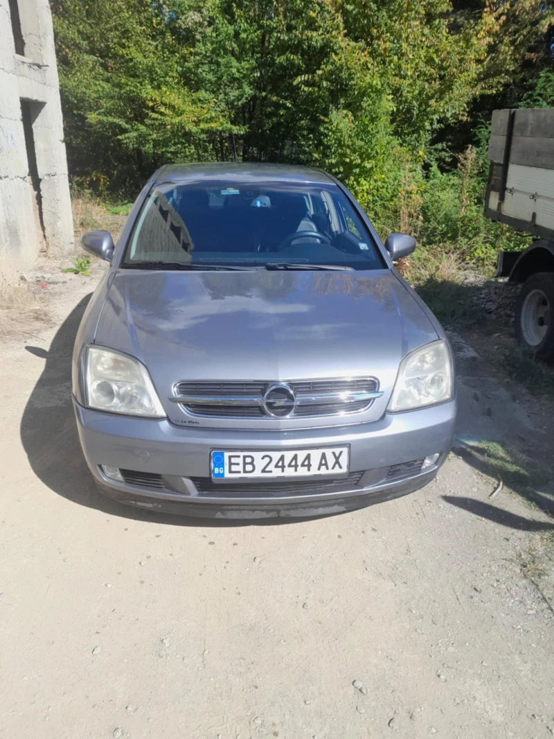 Opel Vectra 2.2 DTI, снимка 7 - Автомобили и джипове - 52367238