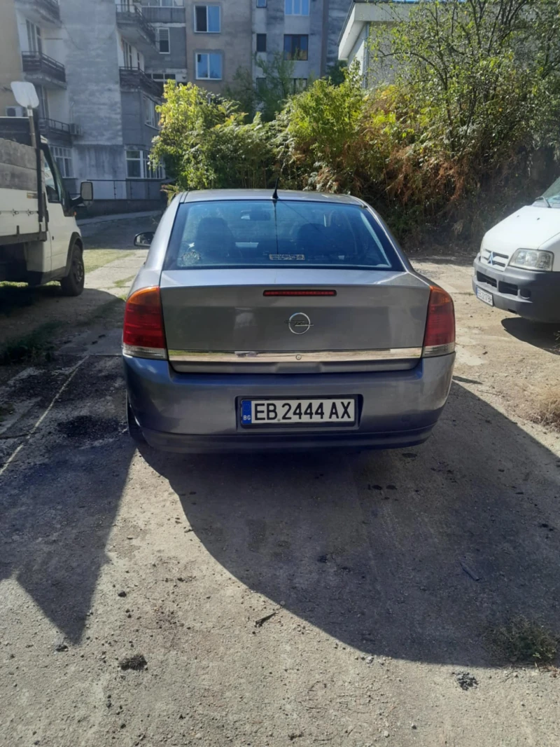 Opel Vectra 2.2 DTI, снимка 4 - Автомобили и джипове - 52367238