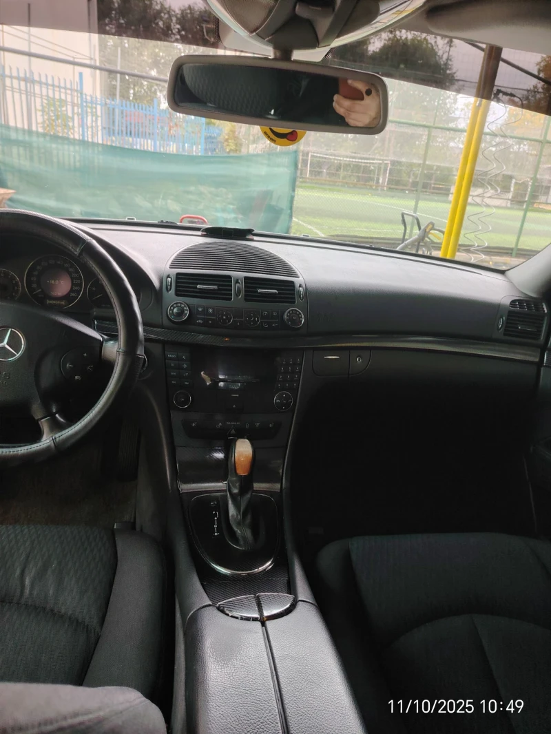Mercedes-Benz E 220 W211 , снимка 6 - Автомобили и джипове - 52042828