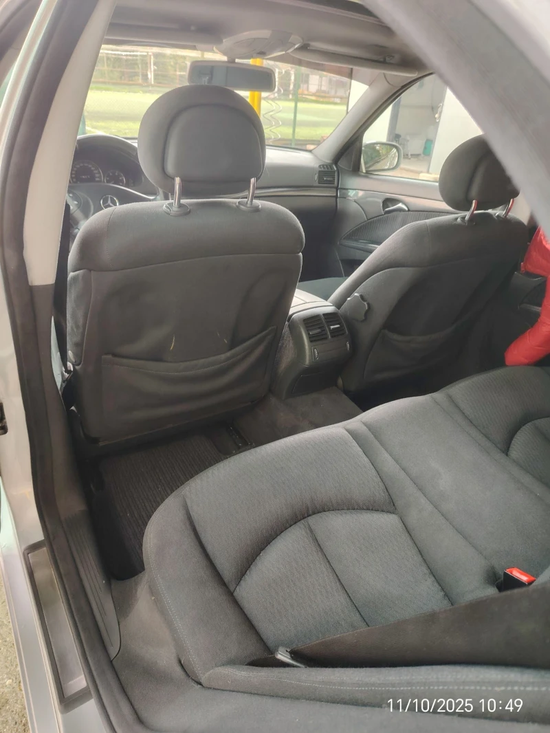Mercedes-Benz E 220 W211 , снимка 7 - Автомобили и джипове - 52042828