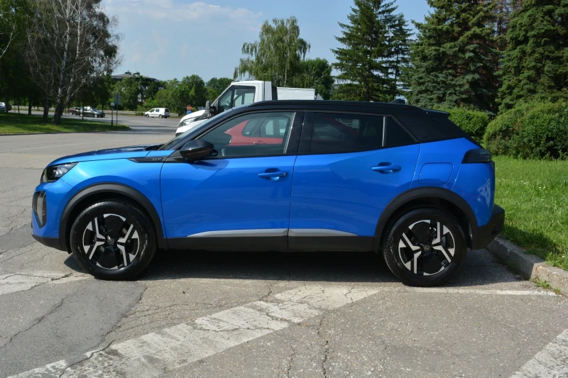 Peugeot 2008 GT, снимка 7 - Автомобили и джипове - 52250822