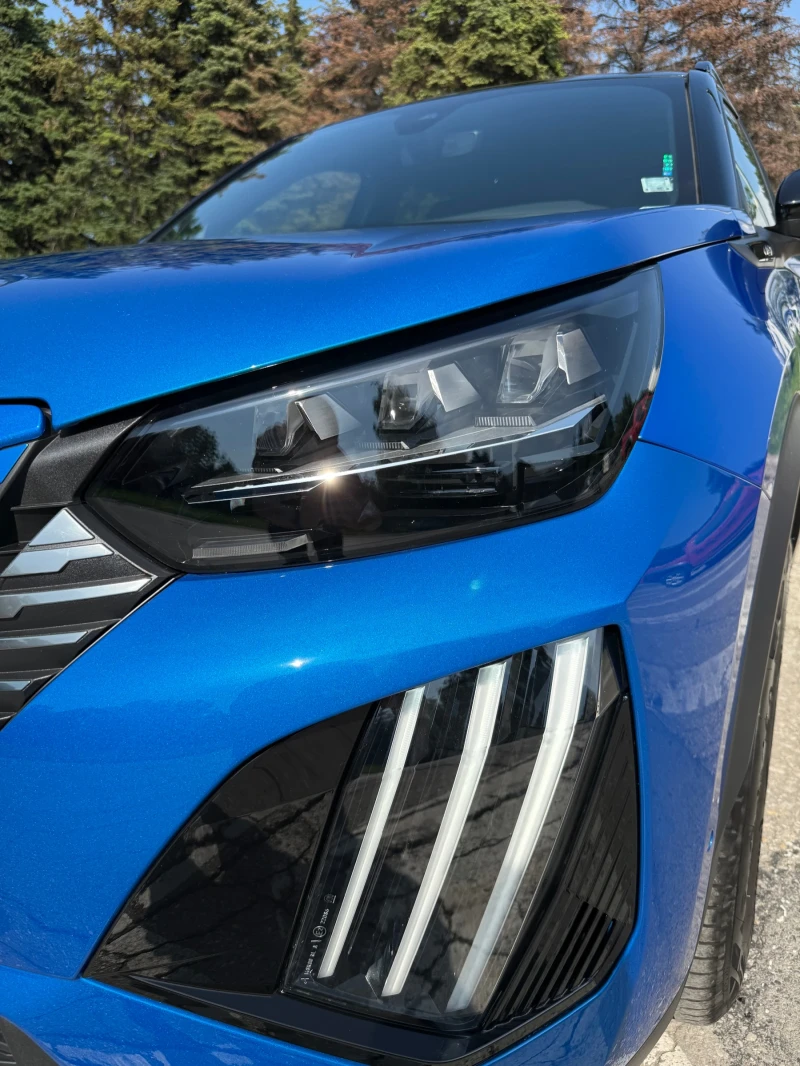 Peugeot 2008 GT, снимка 11 - Автомобили и джипове - 52250822