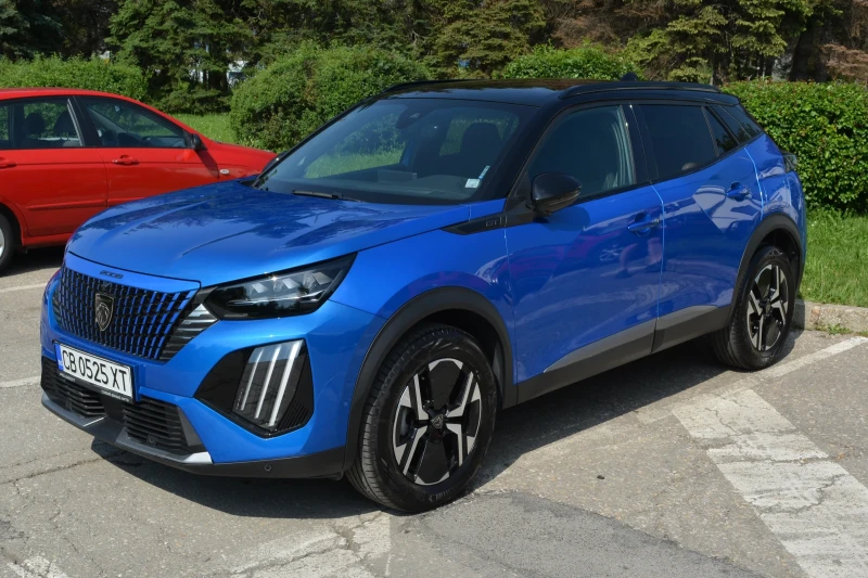 Peugeot 2008 GT, снимка 8 - Автомобили и джипове - 52250822
