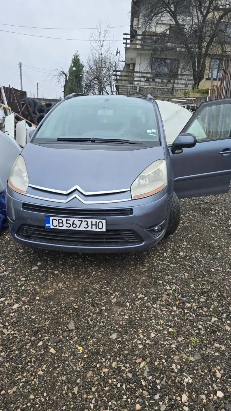 Citroen C4 Picasso 2.0