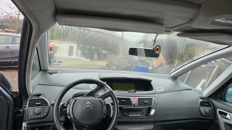 Citroen C4 Picasso 2.0, снимка 5 - Автомобили и джипове - 52576063