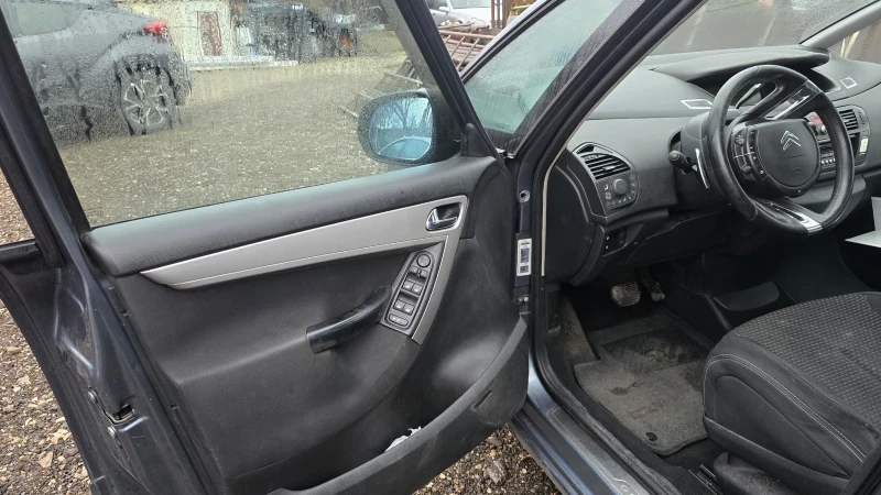 Citroen C4 Picasso 2.0, снимка 3 - Автомобили и джипове - 52576063