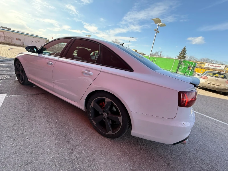 Audi A6 313кс* RS6* УНИКАТ, снимка 7 - Автомобили и джипове - 52680755