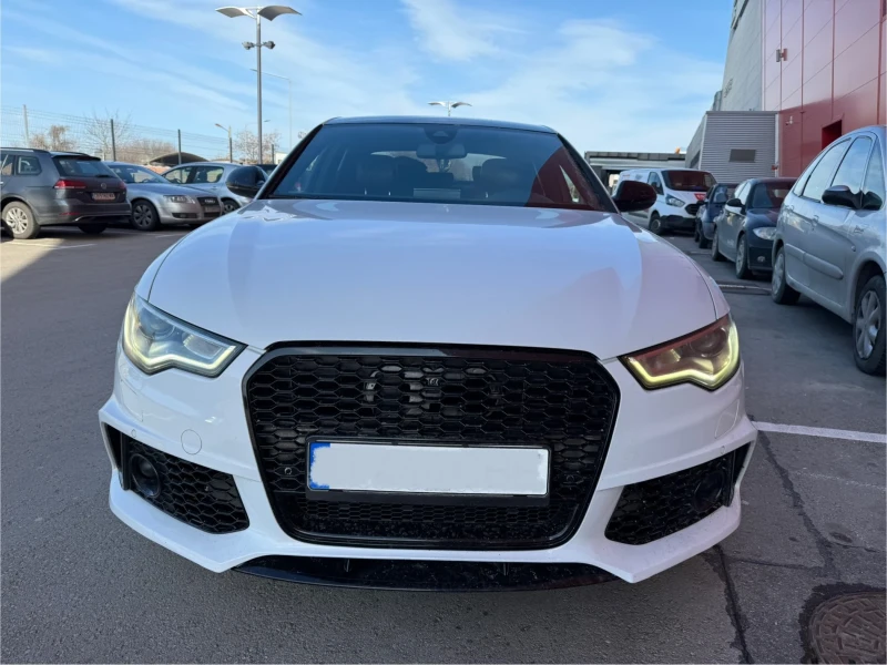 Audi A6 313кс* RS6* УНИКАТ, снимка 3 - Автомобили и джипове - 52680755