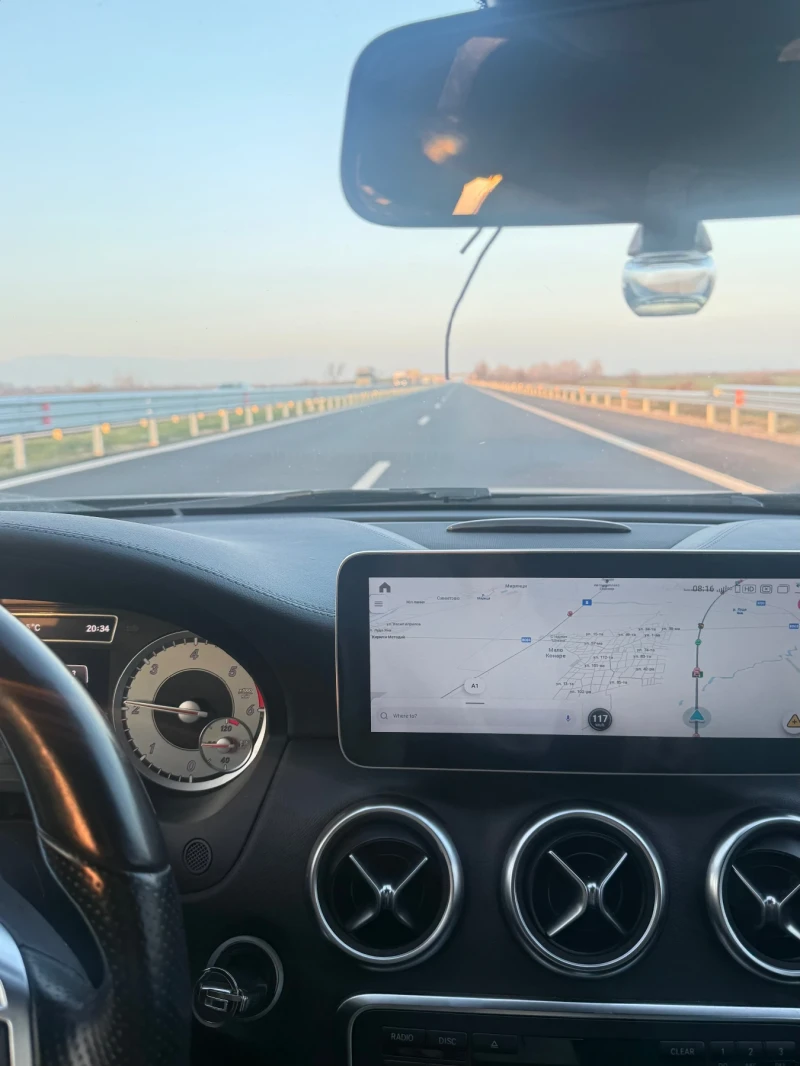 Mercedes-Benz A 180 AMG , снимка 12 - Автомобили и джипове - 52923312