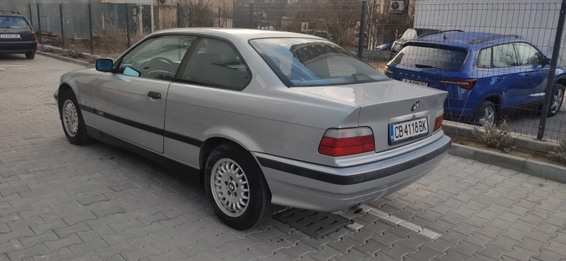 BMW 316, снимка 3 - Автомобили и джипове - 53050414