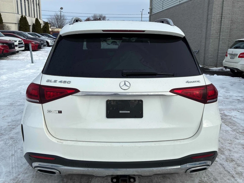 Mercedes-Benz GLE 450 * AMG* Night Package* 360* Burmester* Pano* Massag, снимка 5 - Автомобили и джипове - 53077446