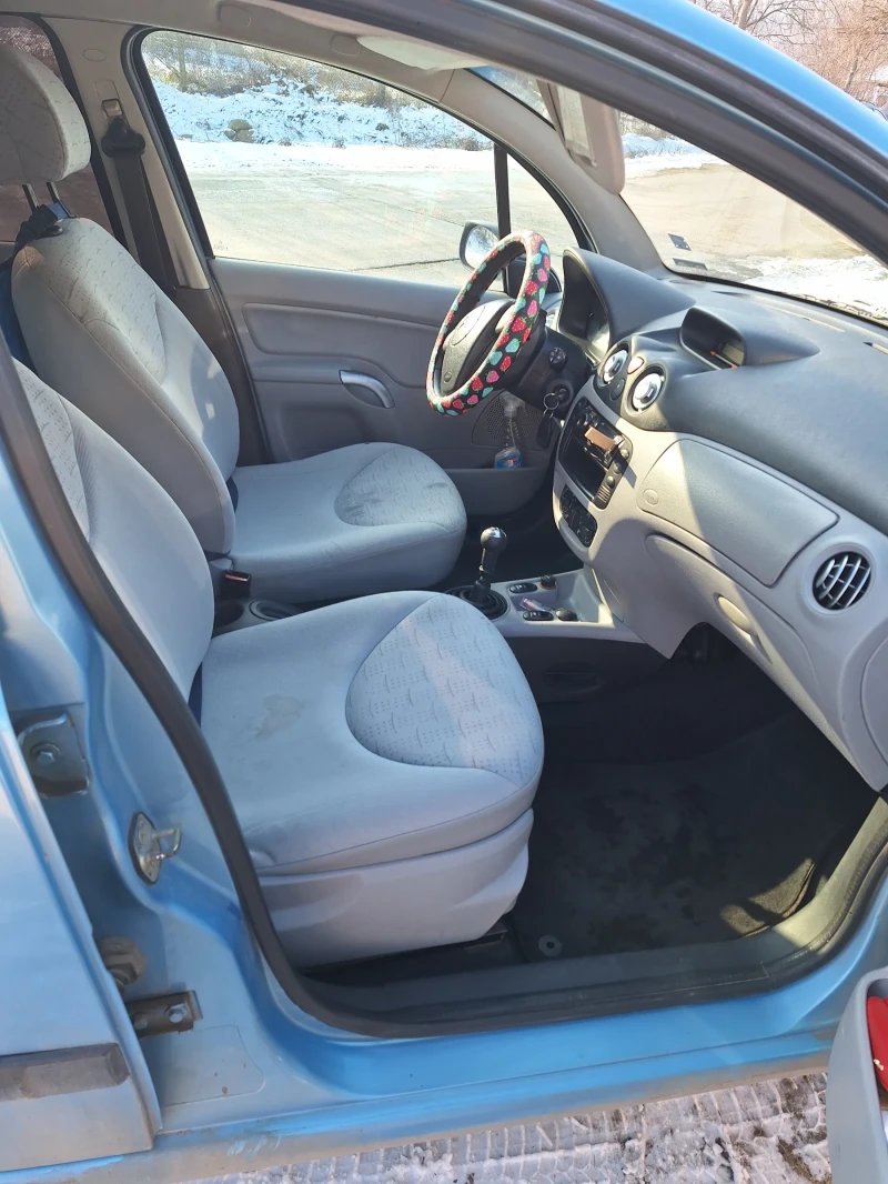 Citroen C3, снимка 6 - Автомобили и джипове - 53155408
