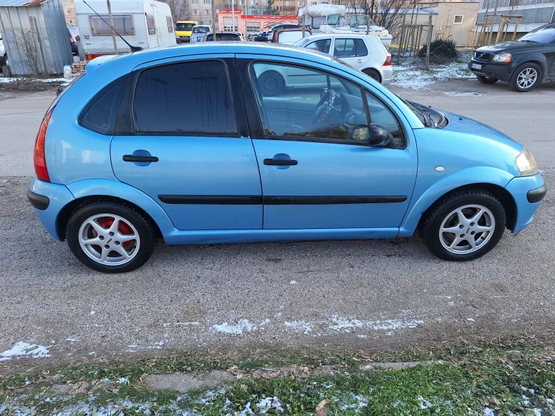 Citroen C3, снимка 3 - Автомобили и джипове - 53155408