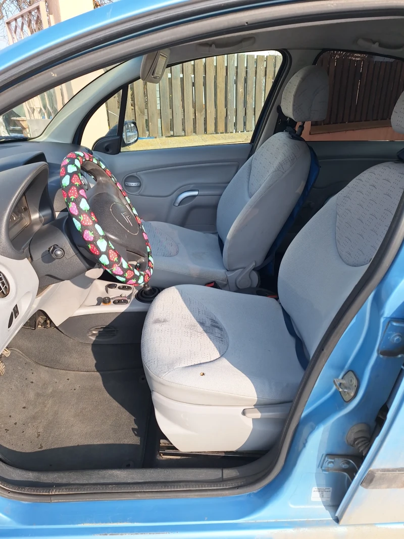 Citroen C3, снимка 9 - Автомобили и джипове - 53155408