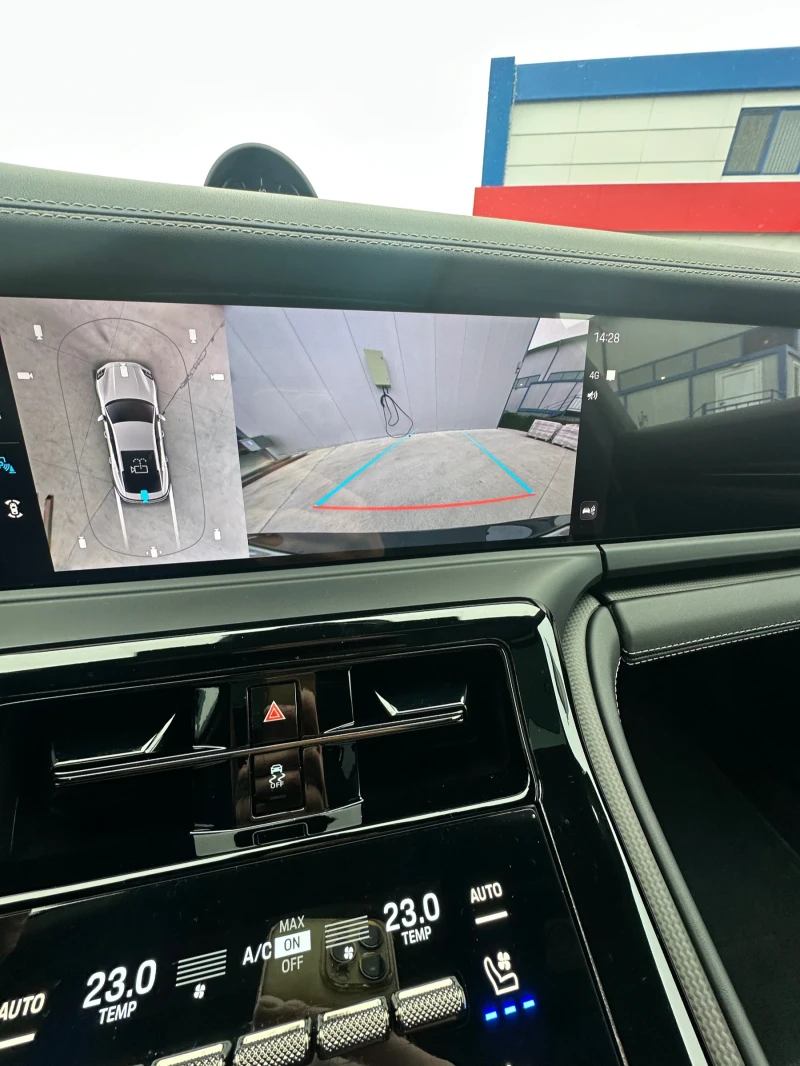 Porsche Panamera, снимка 7 - Автомобили и джипове - 53177195