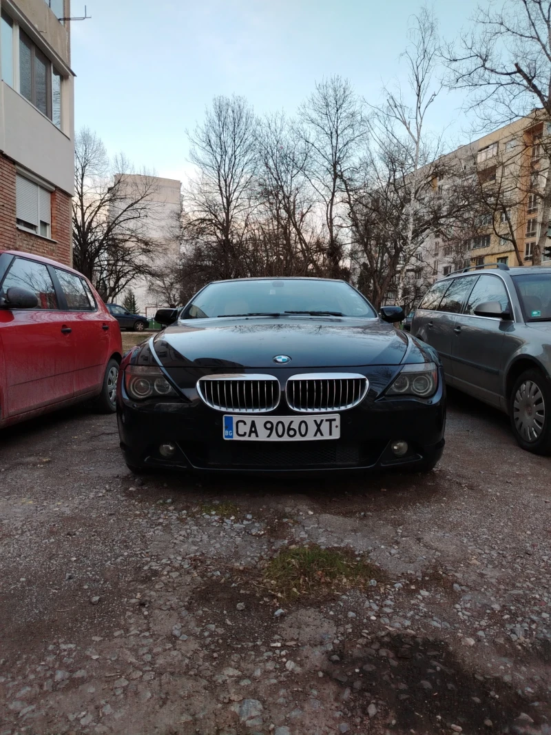 BMW 650, снимка 2 - Автомобили и джипове - 53180793