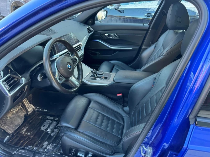 BMW 340 * M340i xDrive * CARFAX * ЦЕНА ДО БГ, снимка 7 - Автомобили и джипове - 53395207