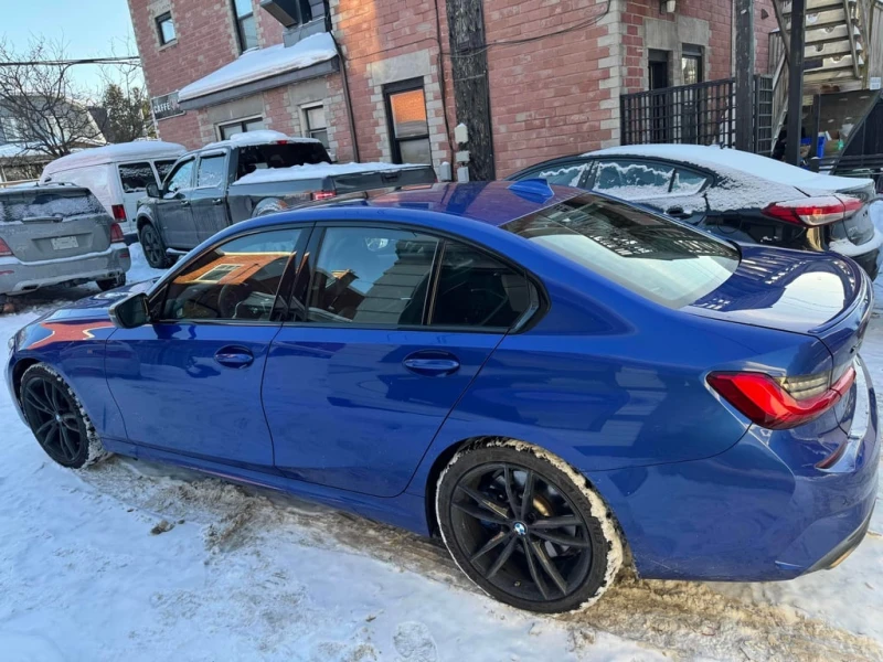 BMW 340 * M340i xDrive * CARFAX * ЦЕНА ДО БГ, снимка 3 - Автомобили и джипове - 53395207