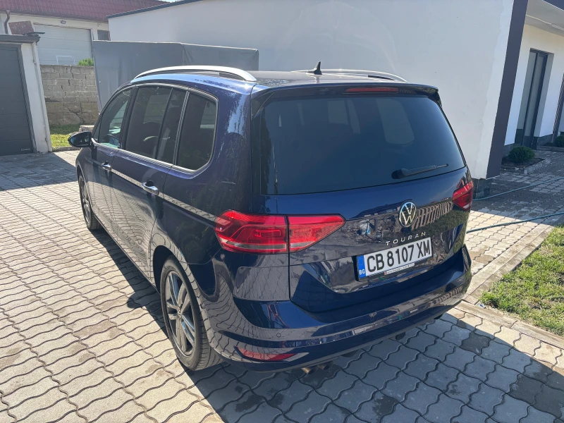 VW Touran Active, снимка 2 - Автомобили и джипове - 53525156