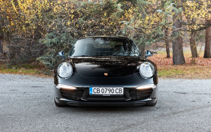 Porsche 911 Carrera S Sport Chrono Package, снимка 3 - Автомобили и джипове - 53565144