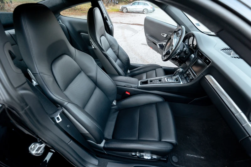 Porsche 911 Carrera S Sport Chrono Package, снимка 14 - Автомобили и джипове - 53565144