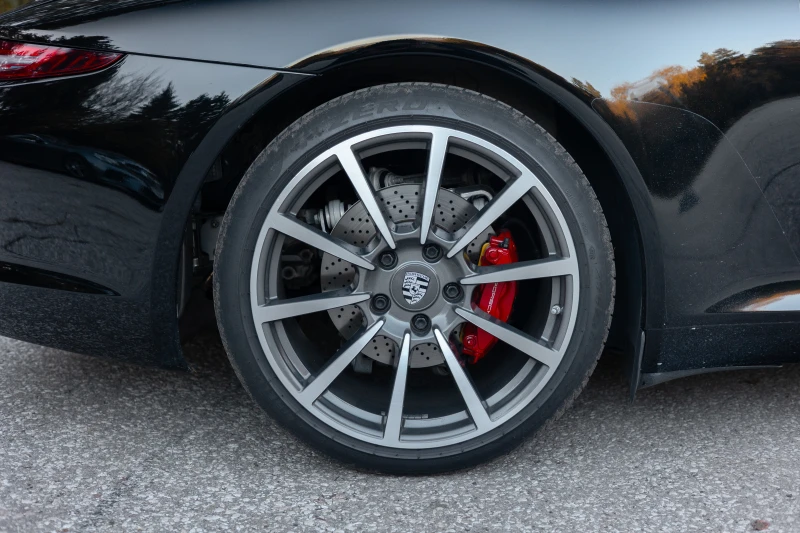 Porsche 911 Carrera S Sport Chrono Package, снимка 10 - Автомобили и джипове - 53565144