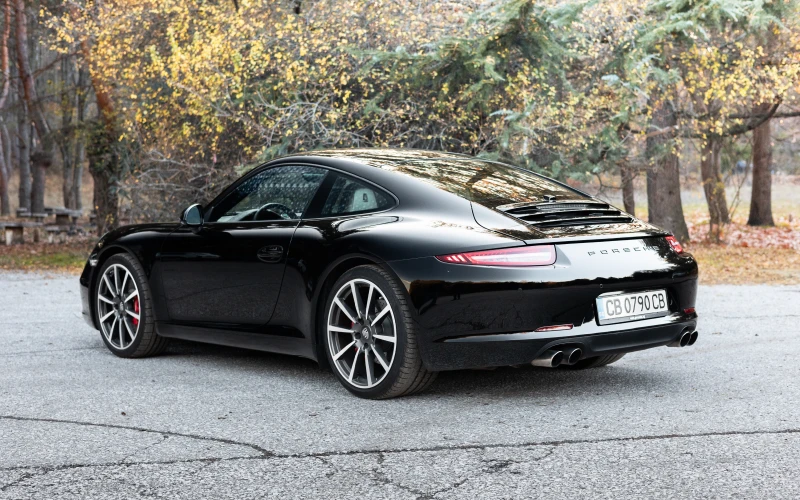 Porsche 911 Carrera S Sport Chrono Package, снимка 7 - Автомобили и джипове - 53565144