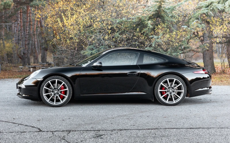Porsche 911 Carrera S Sport Chrono Package, снимка 8 - Автомобили и джипове - 53565144