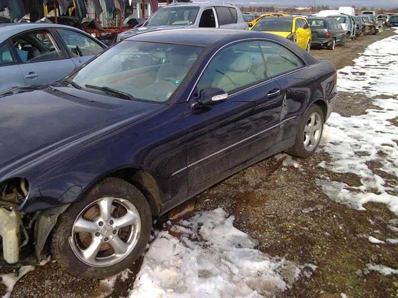Mercedes-Benz CLK 2.7cdi �� ����� | Mobile.bg � ����������� 3