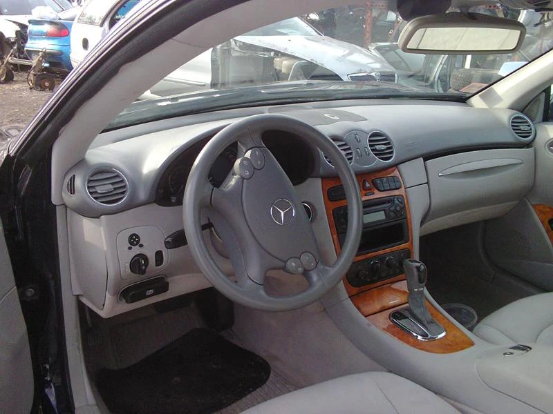 Mercedes-Benz CLK 2.7cdi �� ����� | Mobile.bg � ����������� 4