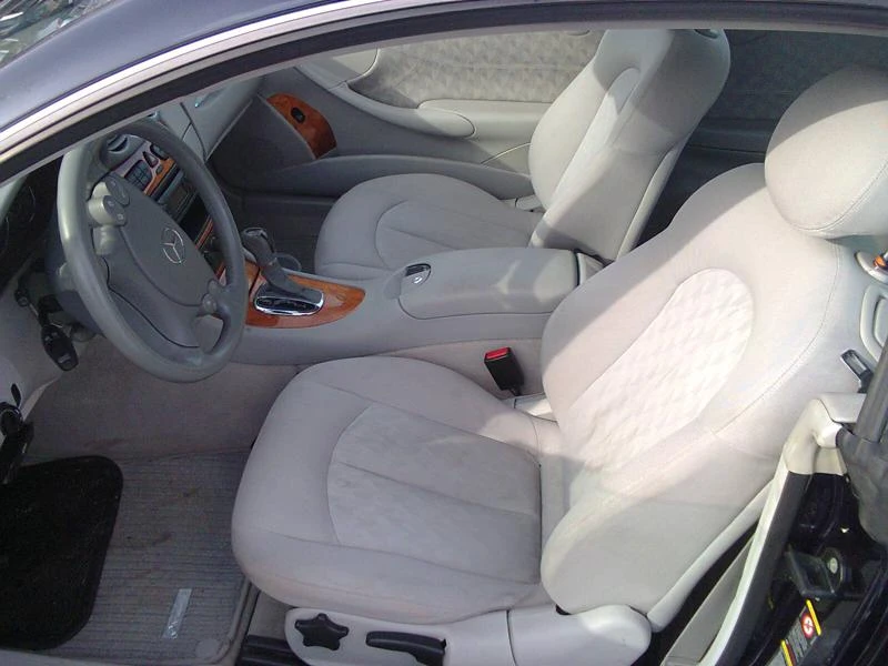 Mercedes-Benz CLK 2.7cdi �� ����� | Mobile.bg � ����������� 5