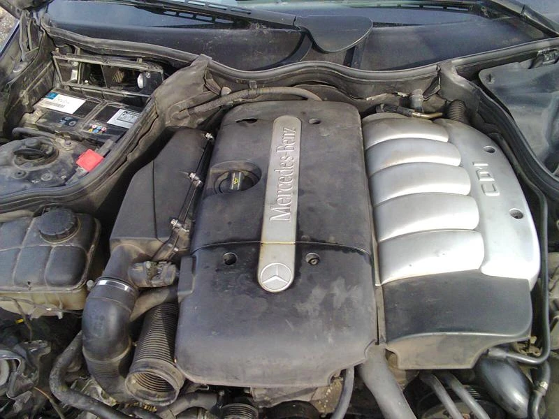 Mercedes-Benz CLK 2.7cdi �� ����� | Mobile.bg � ����������� 7