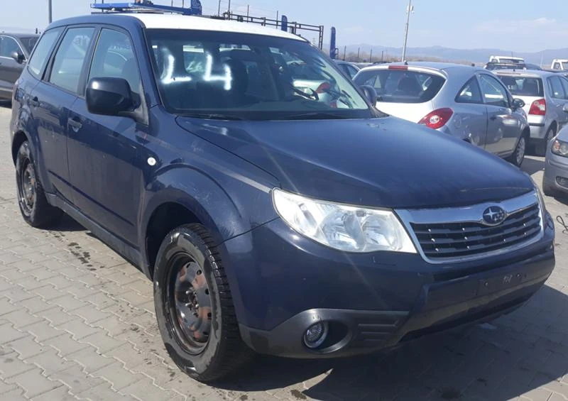 Subaru Forester 2.0/150hp/4бр., снимка 1 - Автомобили и джипове - 24813722