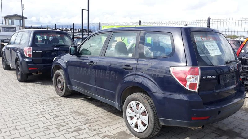 Subaru Forester 2.0/150hp/4бр., снимка 10 - Автомобили и джипове - 24813722