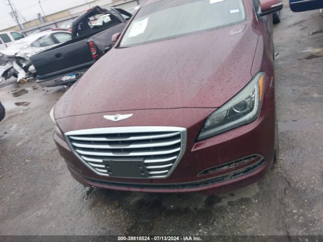 Hyundai Genesis V6 3.8L RWD 311кс, снимка 6 - Автомобили и джипове - 47151043