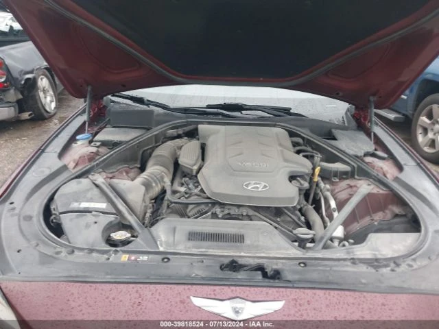 Hyundai Genesis V6 3.8L RWD 311кс, снимка 15 - Автомобили и джипове - 47151043