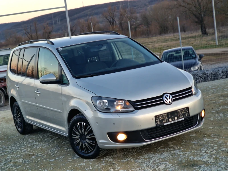 VW Touran 1.6TDI* УНИКАТ - 11200 лв. - 95091812 | Car24.bg