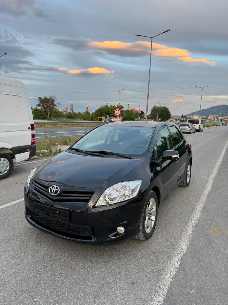 Toyota Auris 1.6 бензин 132 к.с 6 скорости - 11500 лв. - 46583350 1