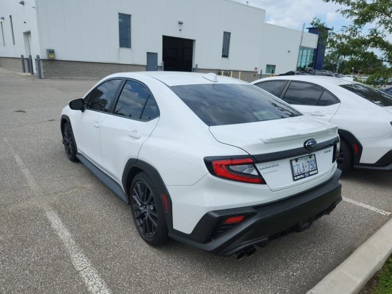 Subaru WRX CARFAX* АВТОФИНАНСИРАНЕ БЕЗ ПЪРВОНАЧАЛНА ВНОСКА - изображение 8