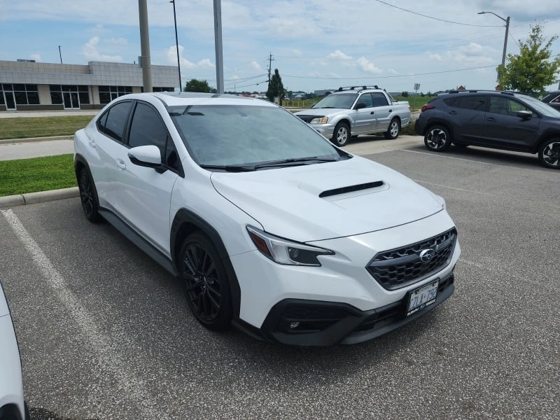 Subaru WRX CARFAX* АВТОФИНАНСИРАНЕ БЕЗ ПЪРВОНАЧАЛНА ВНОСКА - изображение 4