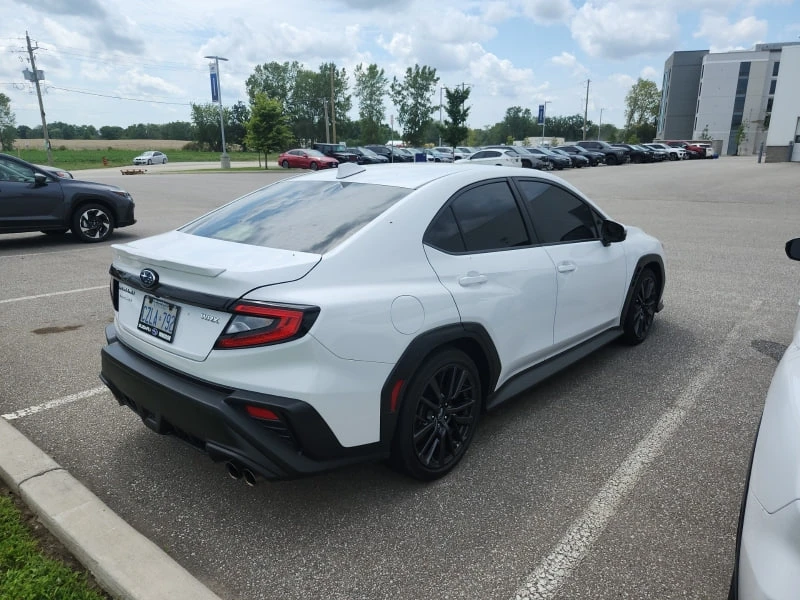 Subaru WRX CARFAX* АВТОФИНАНСИРАНЕ БЕЗ ПЪРВОНАЧАЛНА ВНОСКА - изображение 7