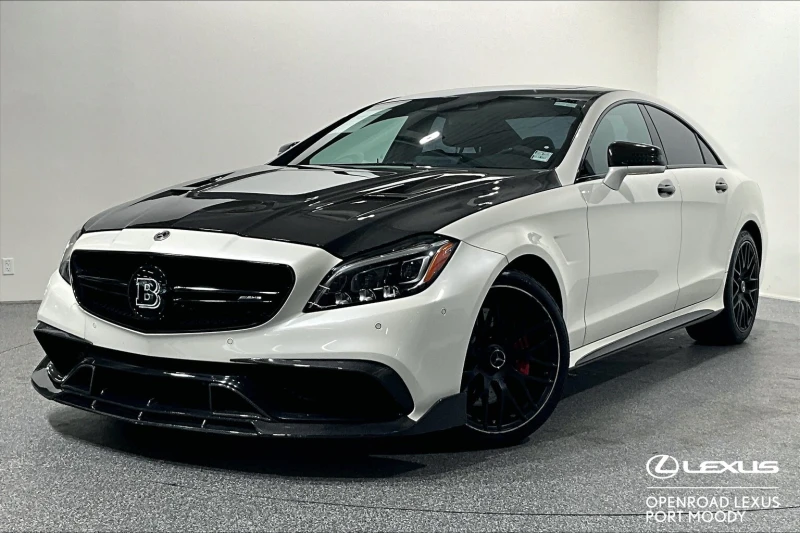 Mercedes-Benz CLS 63 AMG S 4Matic * Цена до България * - 71500 лв. - 50209362 1