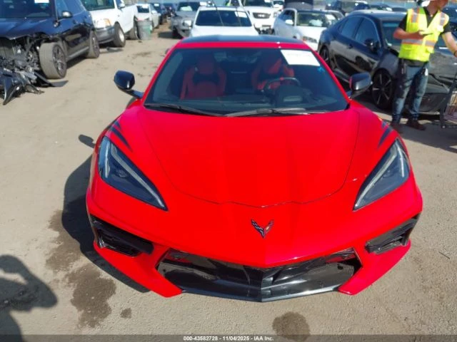 Chevrolet Corvette Stingray 3LT 6.2 V8 495�� | Mobile.bg � ����������� 5