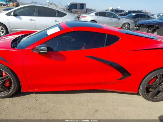 Chevrolet Corvette Stingray 3LT 6.2 V8 495�� | Mobile.bg � ����������� 8