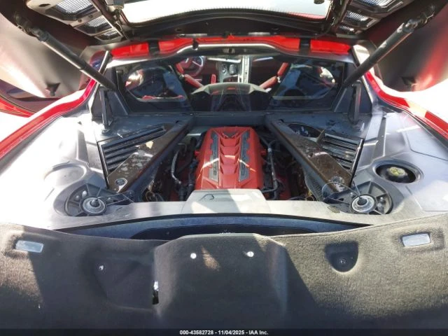 Chevrolet Corvette Stingray 3LT 6.2 V8 495�� | Mobile.bg � ����������� 16